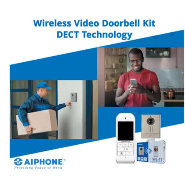 aiphone-wireless-video-intercom