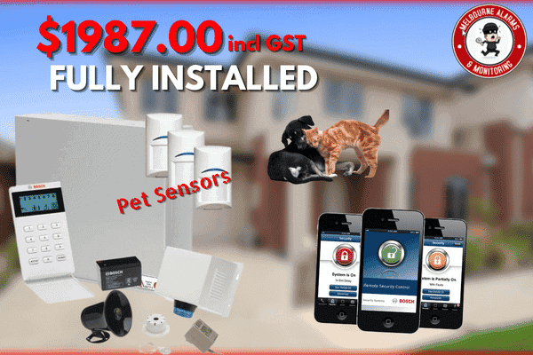 Bosch_solution_3000_wireless Pet_kit